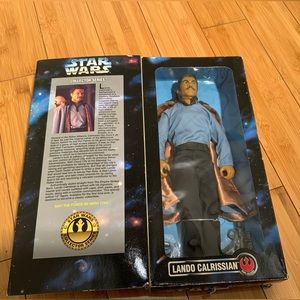 Landó Star Wars action figure